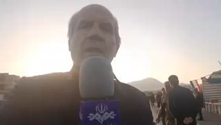 🎦 חובבי ארבאין חוסייני הולכים מגליקאש מינודאשט לאיממזדה יחיא בן זייד (אס) גונבדקאבוס