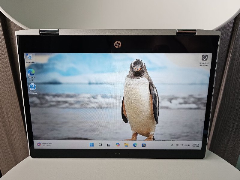 Ноутбук HP ProBook X360 440 G1 14» 2-in-1 TOUCH FHD IPS i5-8250U/8GB/256GB — фото 1