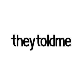 Telegram: Contact @theytoldme Telegram Group Link
