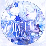 odette: daily & cf