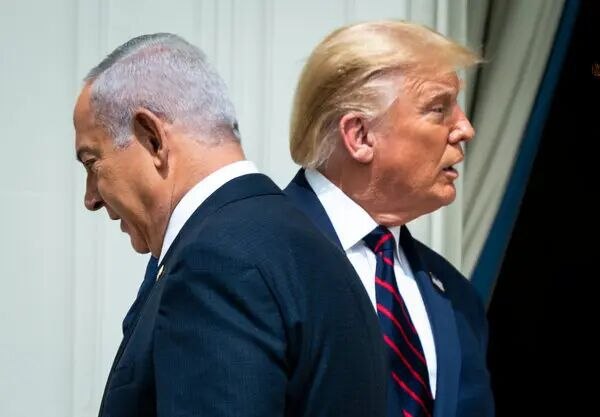 צ'טהאם האוס: שפל חסר תקדים ביחסי טראמפ-נתניהו בצל המלחמה באיראן