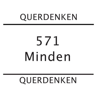 QUERDENKEN (571 - MINDEN) | Diskussion & Austausch - Wir für das Grundgesetz
