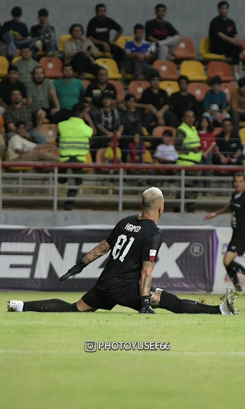 Bistodo IR | بیست و دو ⚽️: ⚽️❣️حامد لک در 35 سالگی و بازکردن 360 درجه در لیگ برتر فوتبال کشور🔥🔥⚽️ @bistodo_IR