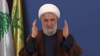 The speech of the Secretary General of Hezbollah, His Highness Sheikh Naim Qasim, at the conference killed the opposition on the 55th anniversary of the founding of the Imami Student Organization in Pakistan.