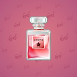 Perfume Bottle #806