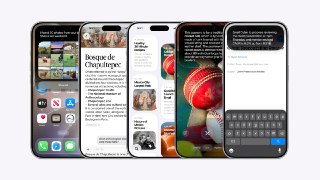 Camera Mode в Siri AI выглядит действительно полезно:  • Можно узнать информацию о том, что вы едите. • Проанализировать счёт, если нужно разделить его с друзьями. • А на macOS можно выделить нужный объект и спросить про него.  💼 Rozetked | Подписаться