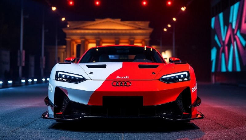 Сегодня Audi и Revolut официально запустили новую главу своего проекта в Формуле-1 — в Берлине устро