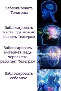 Телегу заблокируют в начале апреля, это окончательное решение. Об этом сообщает РБК со ссылкой на три источника, близких к Кремлю.«К апрелю Telegram будет работать только на фронте», — пишет издание со ссылкой на одного из собеседников.В Роскомнадзоре не п