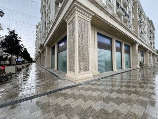 Ташкент Сити Жк "Бульвар" евро нежилое помещение 450кв.м угловая
