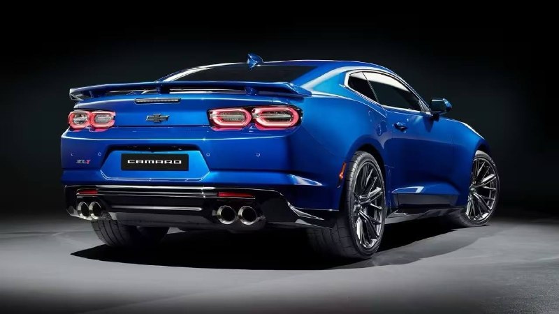General Motors готовит седьмое поколение Chevrolet Camaro, которое построят на одной платформе с Cad 2