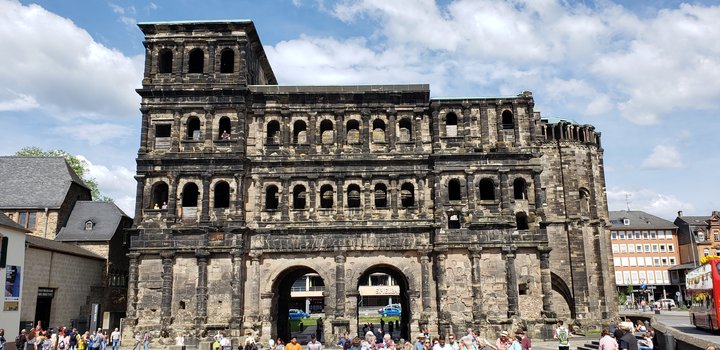 兩個冷門的德國城市: 名車之城沃爾夫斯堡(Wolfsburg) 及羅馬古城特里爾 (Trier)