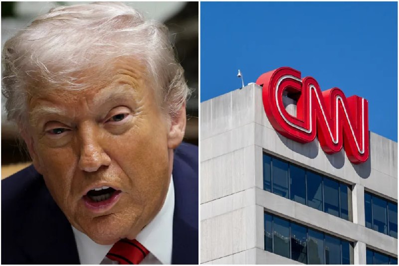 CNN: ננסה את טראמפ