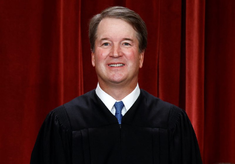 WATCH: ‘What do states do with a newborn?’ Kavanaugh quizzes Trump lawyer on birthright order