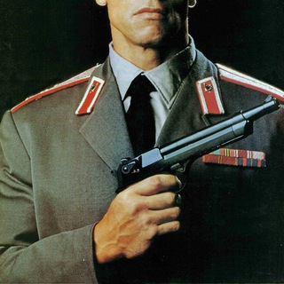 Telegram profile photo for Расстрельный
