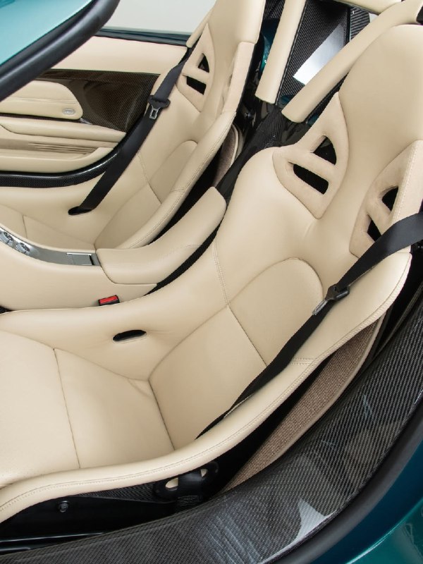 Carrera GT SC (Sport Canepa) 6