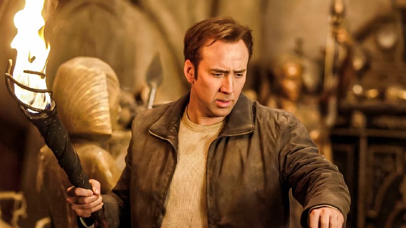 Zoomg | زومجی: فیلم National Treasure 3 با بازی نیکلاس کیج رسما تأیید شددیزنی رسما ساخت فیلم National Treasure 3 را با حضور دوباره نیکل