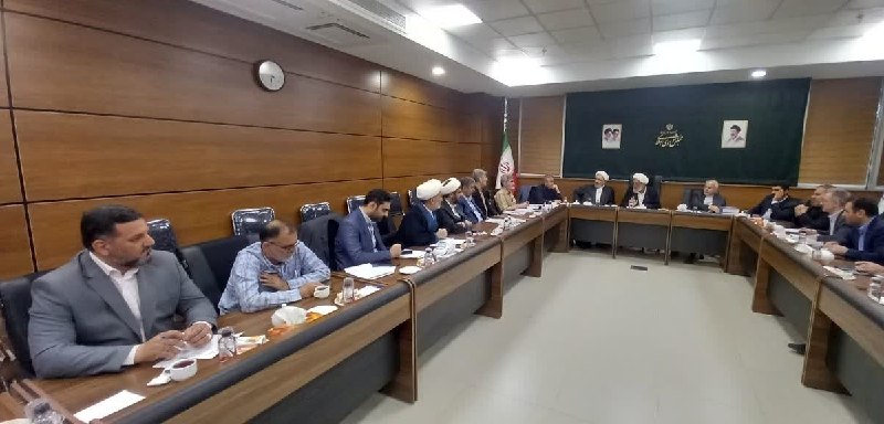 🇮🇷کلات نیوز 🇮🇷: ⭕️ روزی ماندگار در صنعت گردشگری کلات:شهرستان کلات به منطقه ویژه گردشگری تبدیل می‌شود🔹دوشنبه ۲۶ مرداد ۱۴۰۵، جلسه طرح سؤال
