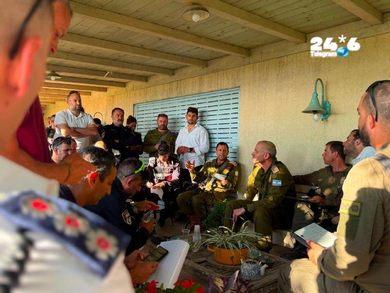 🇮🇱 השרפה בחוות גלעד: הוקם צוות חקירה מיוחד בשיתוף צה״ל, נבדק חשד להצתה. כמה נפגעים באורח קל ואחד בינוני פ…