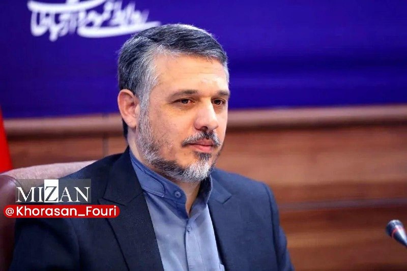 خراسان فوری (مشهد): دادستان مشهد دستور برخورد قاطع با مروجین فساد و برهنگی را صادر کرد🔹تشکیل شعب ویژه رسیدگی به پروندههای ناهنجاری اجتماعی.
