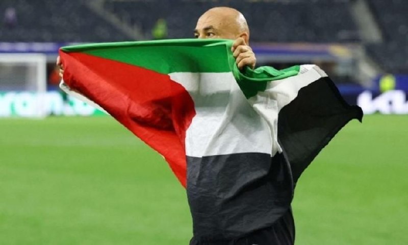 کیهان آنلاین: 🔰 سرمربی مصر: افتخار می‌کنم که پرچم فلسطین را بالا بردم🔸«حسام حسن»، سرمربی تیم ملی فوتبال مصر، در دیدار با «صالح موتلو ش