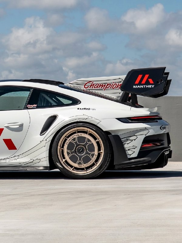 Porsche 911 GT3 RS 6