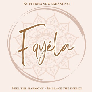 🔸Fayéla - Kupferhandwerkskunst🔸
