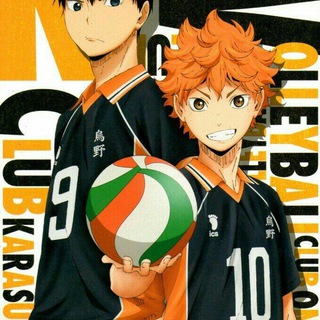 Telegram profile photo for HAIKYUU vf