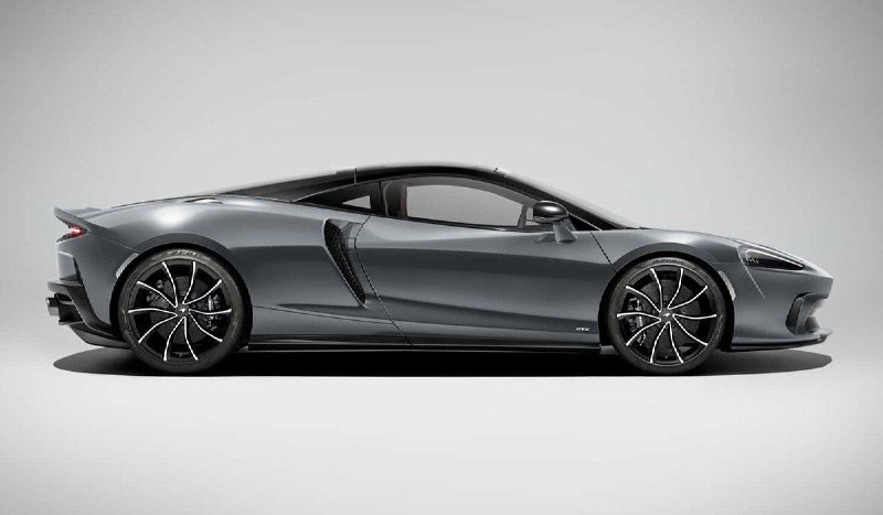 McLaren GTS 5