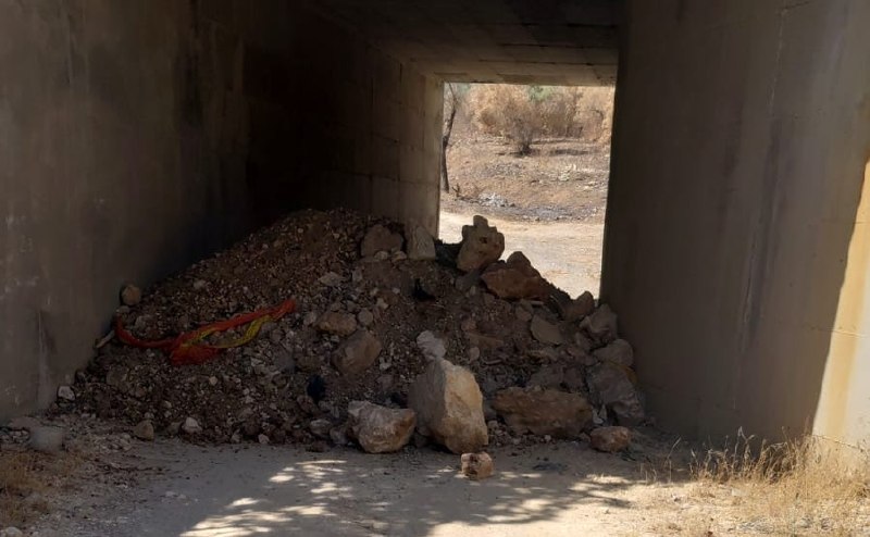 בעיירה בורין בשכם, מאז שעות הבוקר, נתונה משפחת סופין לפיגועי טרור ופגיעה ישירה מצד מתנחלים, לרבות ניתוק החש…