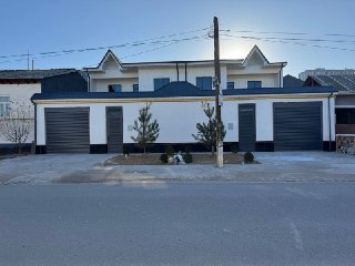 Продается Евродом Сергели Янги Хает 2 соток, 6 комнат