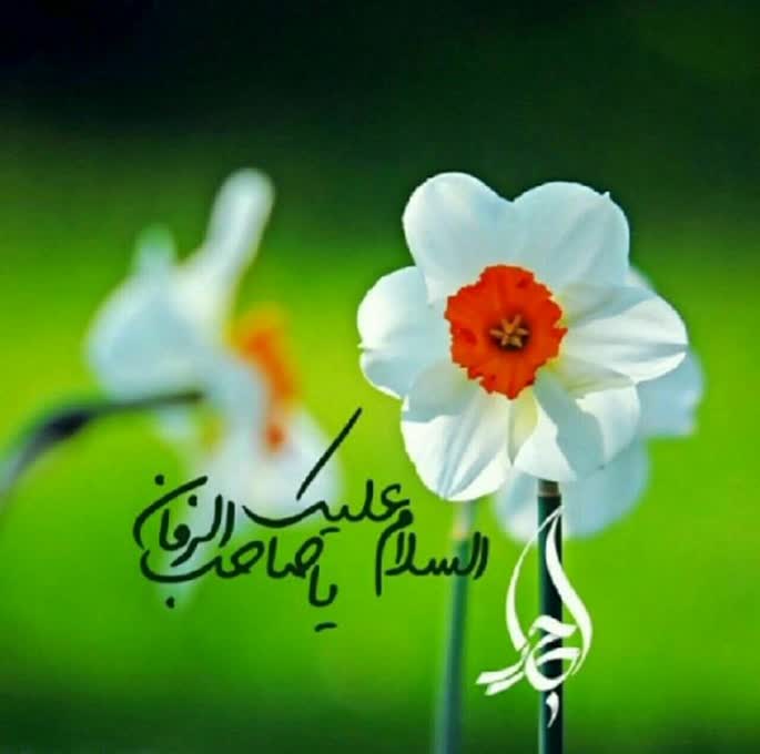 کانال یاران مهدی (عج): #صبحونه | #قائمانهخوشا صبحی که خیرَش را تو باشیردیفِ نابِ شعرش را تو باشیخوشا روزی که تا وقتِ غروبشدعایِ خوب و ذکرش را ت