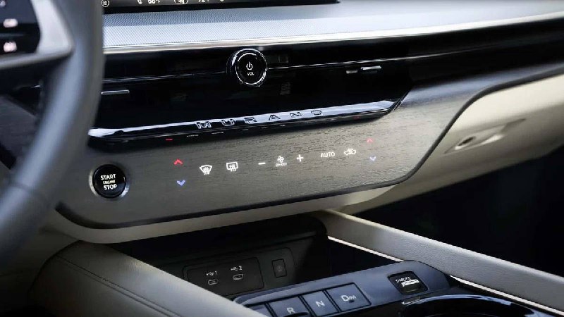 Представлено 4-е поколение Nissan Murano 3