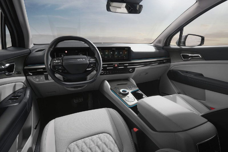 Названы цены на Kia Sportage казахстанской сборки 3