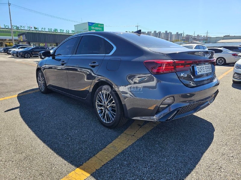 Kia K3 2022 фото 3