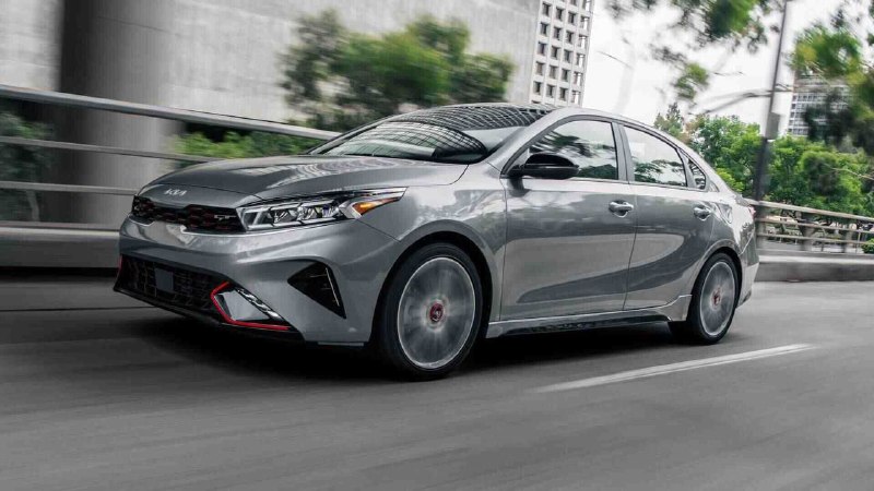 Kia Cerato 2023 года отзывают из-за проблем с рулевым управлением