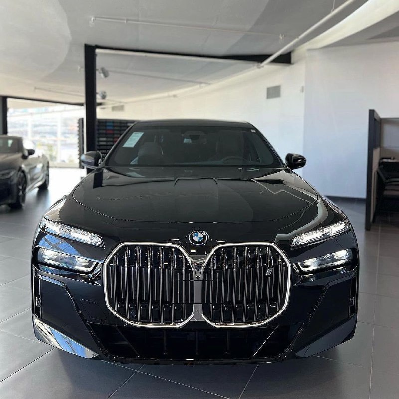 BMW I7 xDrive60😍