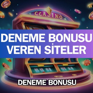 Telegram profile photo for Deneme Bonusu - Bonus Garaj Duyuru