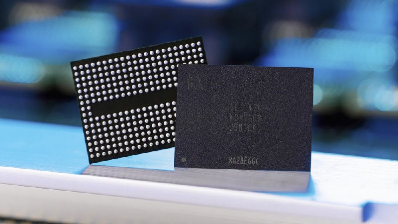 شهر سخت افزار: ‏🔥 TSMC ظرفیت ندارد و سامسونگ هم قیمت را بالا می‌برد؛ تب AI به قلب صنعت تراشه رسید‏🏭 تب هوش مصنوعی حالا فقط GPU و دیتاسن