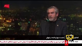 באגרי: האמריקאים נכנסו לזירת המשא ומתן פעמים רבות, אבל הם הפרו את העקרונות בכל פעם הרפובליקה האסלאמית של אי…