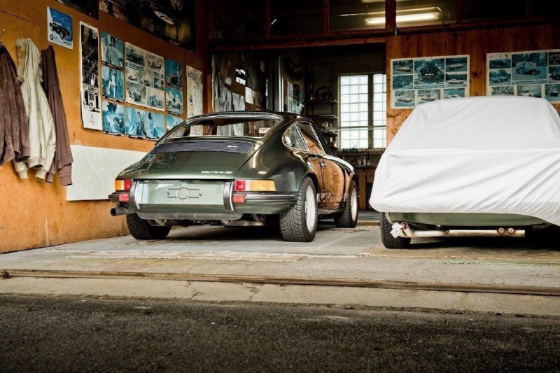 Porsche 911 2.7 RSH '1973 1 of 17 7