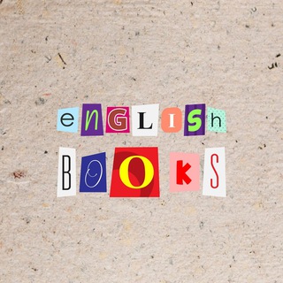 Telegram profile photo for eng books • collection