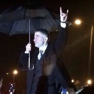 סדת פקר, הנשיא ה-13 של ארגון מדינות טורקיה. הוא שיתף את תמיכתו בפסגה..