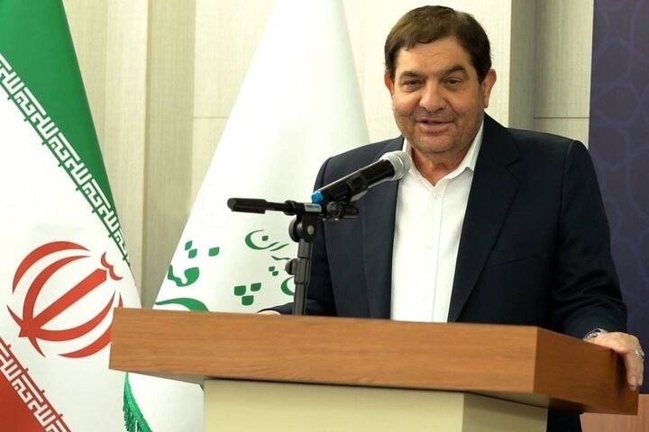 شبکه اطلاع رسانی دانا: انتصاب مخبر به عنوان نماینده ویژه در امور چین تکذیب شد🔺رئیس دفتر محمد مخبر اخبار و گمانه‌زنی‌های مطرح‌شده مبنی بر انتصاب