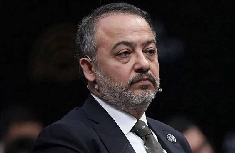 طلوع کرمانشاه: 🔴سفیر ترکیه در دمشق: حذف سوریه از فهرست تروریسم باعث سرمایه‌گذاری در این کشور می‌شودنوح یلماز سفیر ترکیه در دمشق تاکید ک