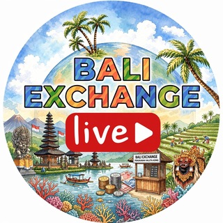 Bali Exchange 🇮🇩 Обмен Валют Бали