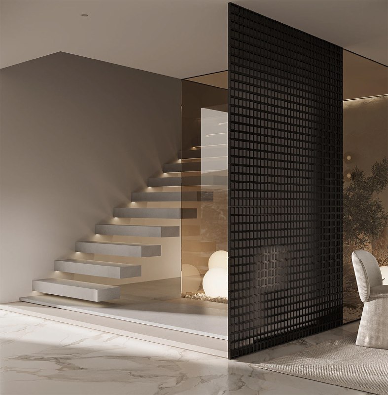 Попадая в этот интерьер, погружаешься в атмосферу тихой роскоши это тонкость и изысканность, где меньше значит больше. Нейтральные тона и естествен... - изображение 5 - атмосферу, попадая, этот