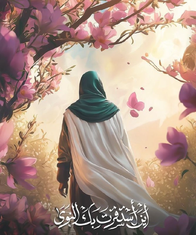 قــطره ای از مناقب اهــل بيــت: از فراقت چشم هايم غرق باران می‌شودعاشق هجران کشيده زود گريان می‌شوددرد غفلت يک طرف ، درد جدايی يک طرفمشکلاتم يک به يک دا