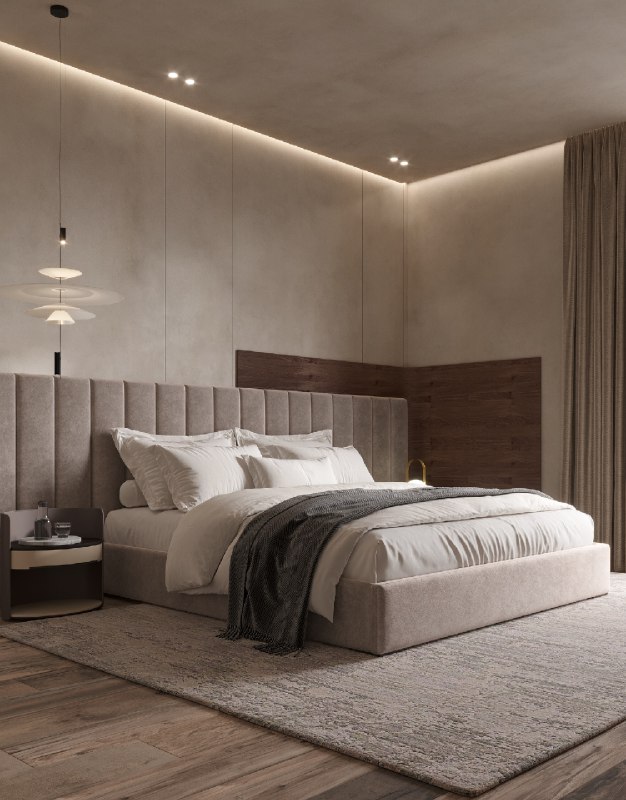 Natural Harmony Apartment Designed By Marina Vasilieva Join - изображение 1 - natural, harmony, apartment