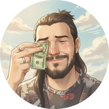Логотип Владька пытается