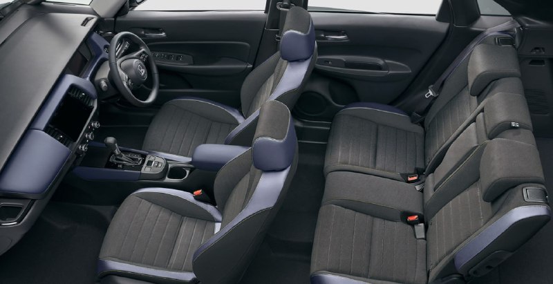 Honda Fit Crosstar обновился и подорожал в Японии 4